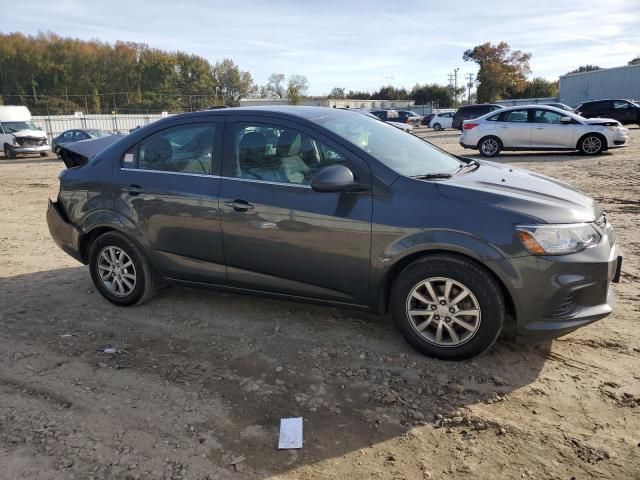 2019 Chevrolet Sonic LT