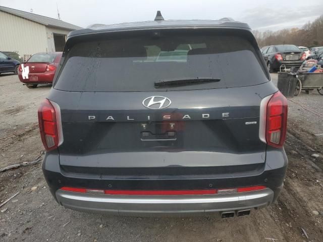 2023 Hyundai Palisade Calligraphy