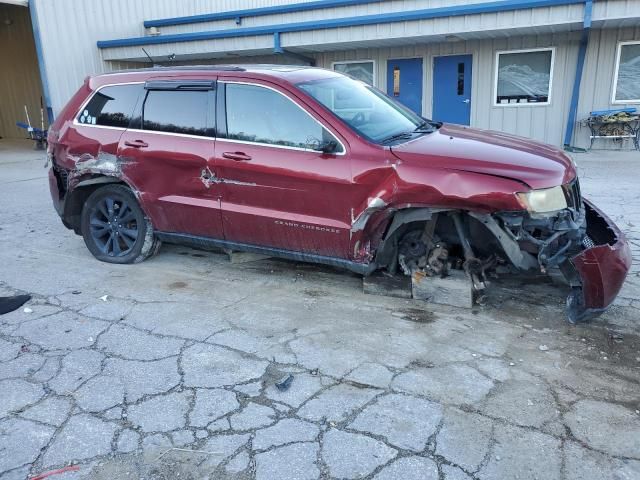 2012 Jeep Grand Cherokee Laredo