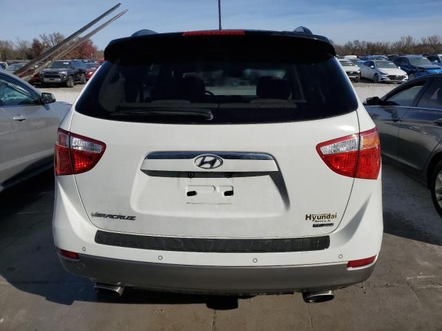 2012 Hyundai Veracruz GLS