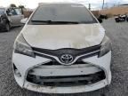 2017 Toyota Yaris L