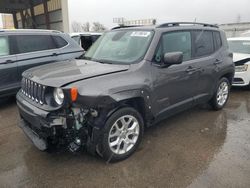 Jeep Renegade salvage cars for sale: 2016 Jeep Renegade Latitude