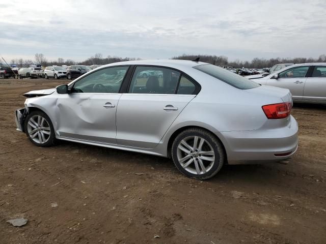 2015 Volkswagen Jetta TDI