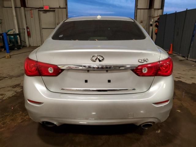 2014 Infiniti Q50 Hybrid Premium