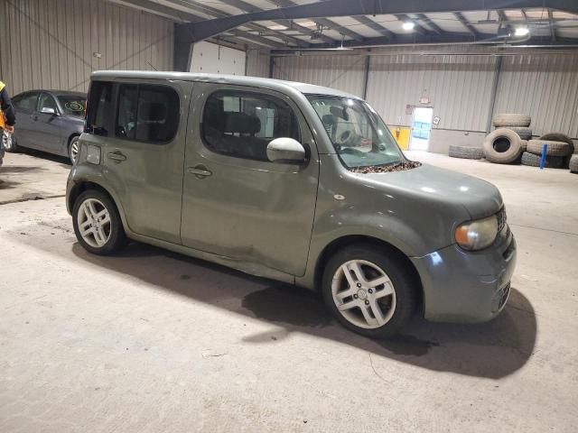 2009 Nissan Cube Base