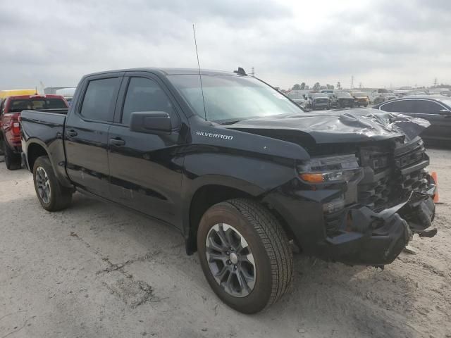 2024 Chevrolet Silverado C1500 Custom