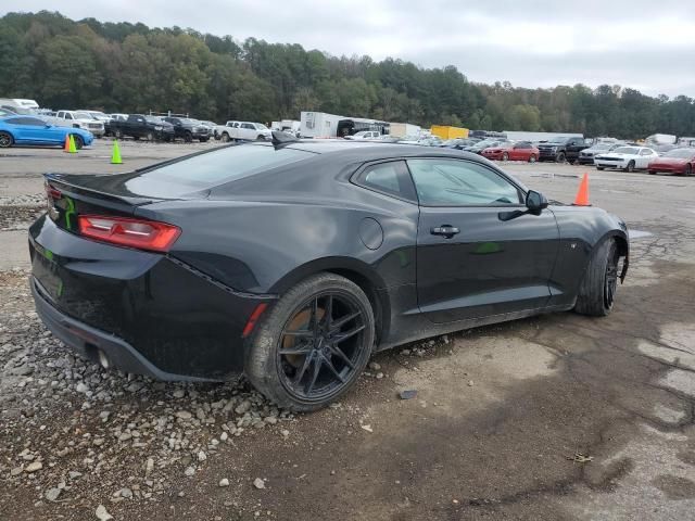 2016 Chevrolet Camaro LT