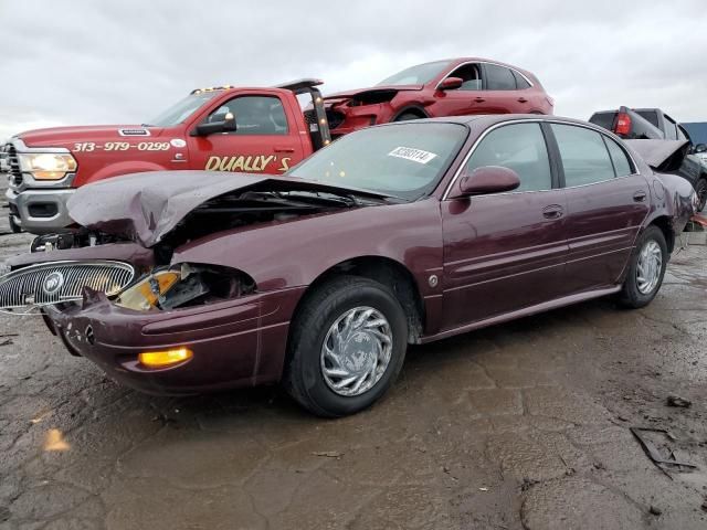 2003 Buick Lesabre Custom