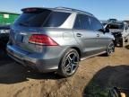 2019 Mercedes-Benz GLE 43 AMG