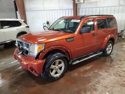 Dodge Nitro salvage cars for sale: 2008 Dodge Nitro SLT