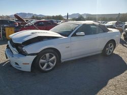 Ford Mustang salvage cars for sale: 2014 Ford Mustang GT