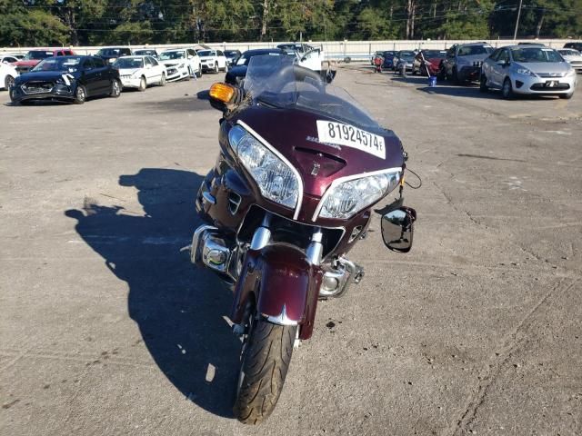 2007 Honda GL1800