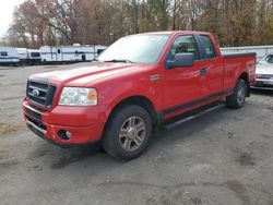 Ford f150 salvage cars for sale: 2008 Ford F150