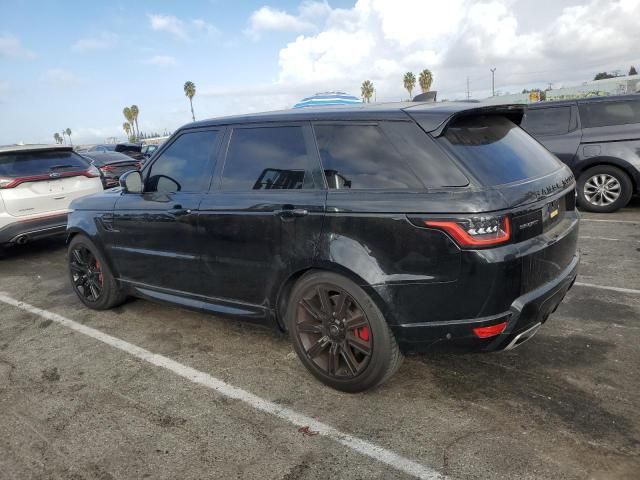 2019 Land Rover Range Rover Sport HSE Dynamic