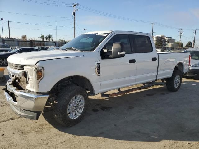 2019 Ford F250 Super Duty