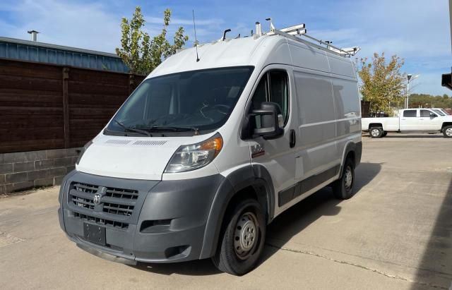 2015 Dodge RAM Promaster 2500 2500 High