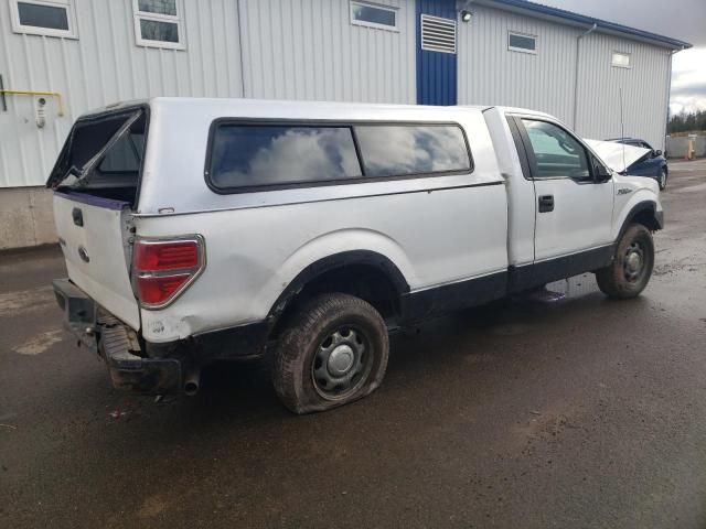 2010 Ford F150