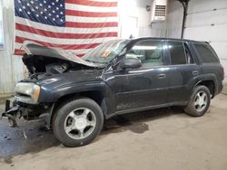 Chevrolet Trailblzr salvage cars for sale: 2006 Chevrolet Trailblazer LS