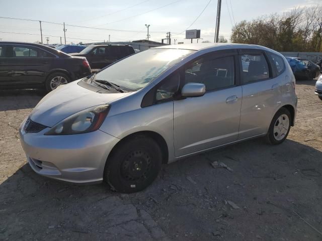 2012 Honda FIT