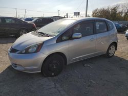 Salvage cars for sale from Copart Oklahoma City, OK: 2012 Honda FIT