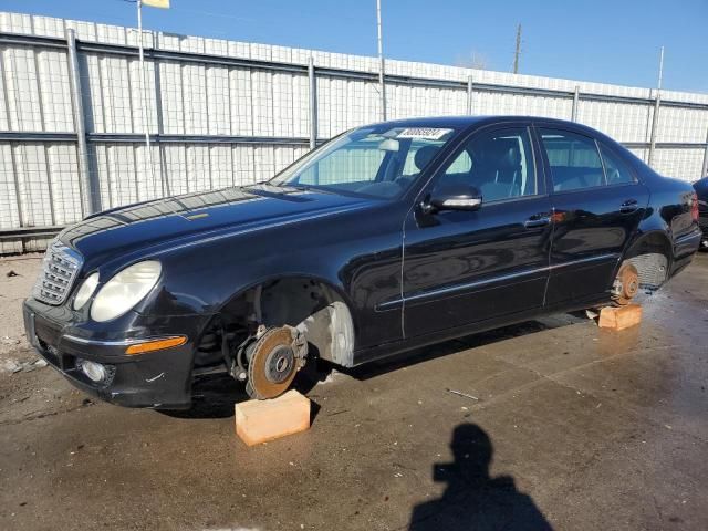 2007 Mercedes-Benz E 350 4matic