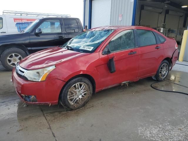 2010 Ford Focus SE