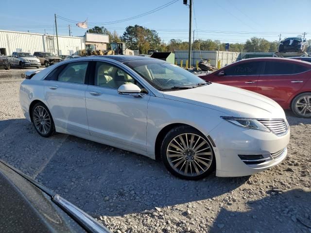 2014 Lincoln MKZ