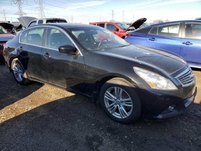 2013 Infiniti G37