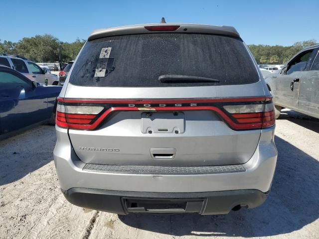 2014 Dodge Durango SXT