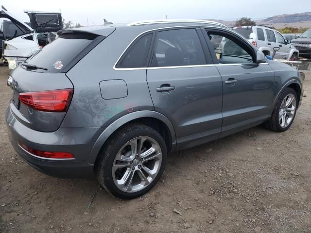 2016 Audi Q3 Premium Plus