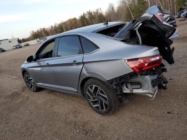 2024 Volkswagen Jetta SEL