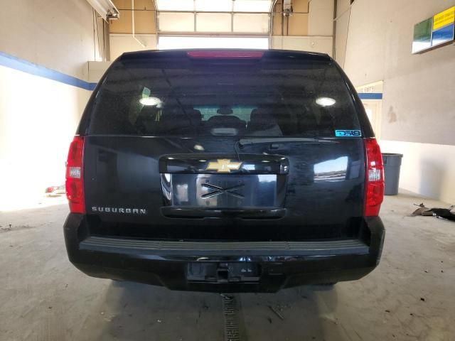 2013 Chevrolet Suburban K1500 LS