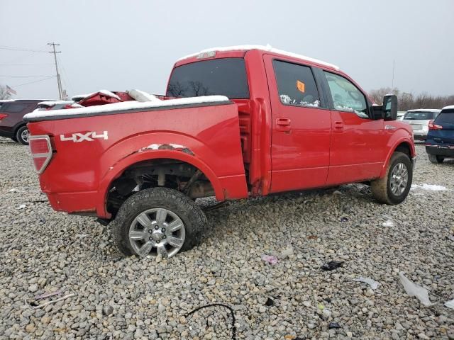 2009 Ford F150 Supercrew