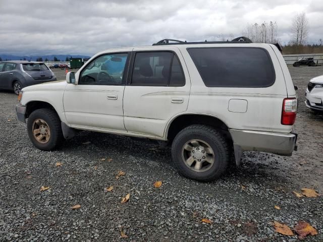 2001 Toyota 4runner SR5