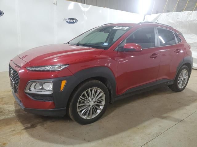 2021 Hyundai Kona SEL