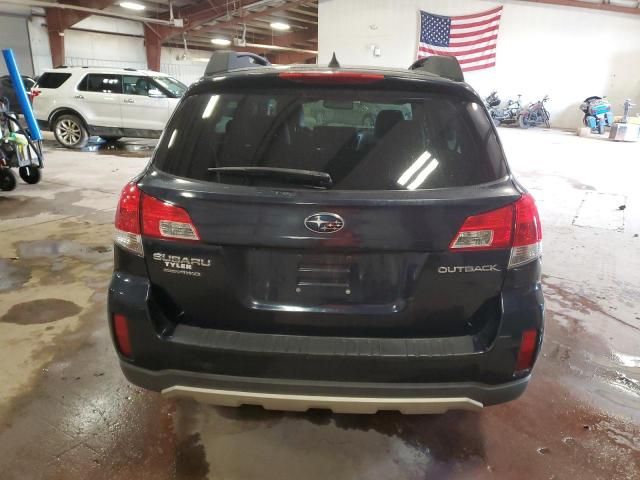 2012 Subaru Outback 2.5I Limited