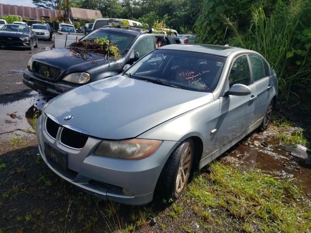 2007 BMW 328 I