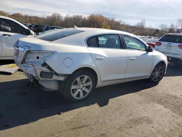 2012 Buick Lacrosse Premium