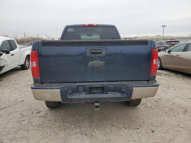 2011 Chevrolet Silverado K1500 LT