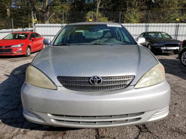 2004 Toyota Camry LE