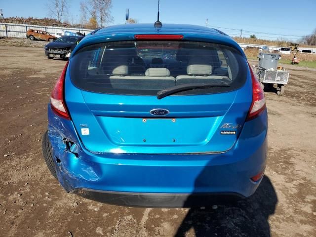 2013 Ford Fiesta SE