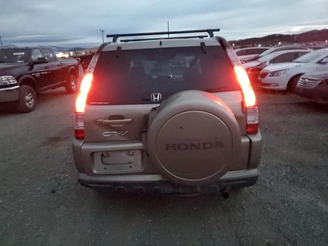 2006 Honda CR-V SE