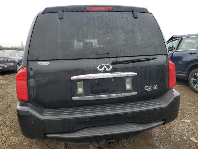 2008 Infiniti QX56