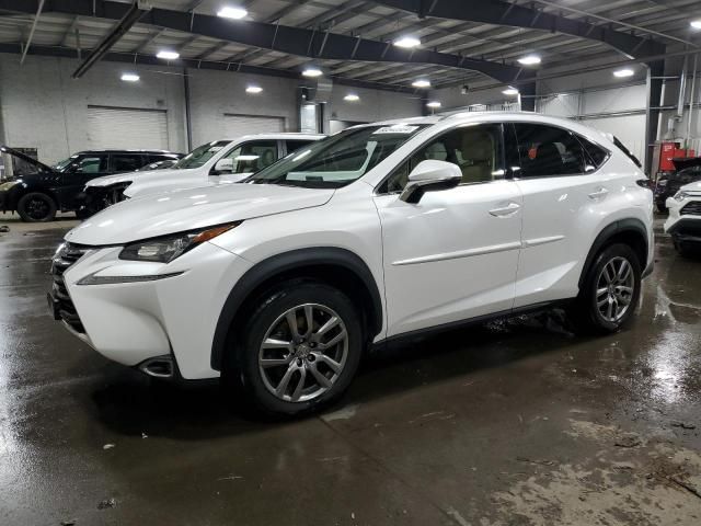 2015 Lexus NX 200T