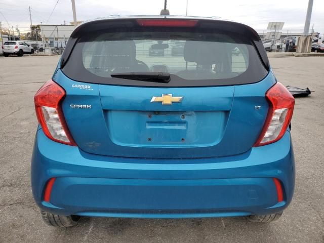 2020 Chevrolet Spark 1LT