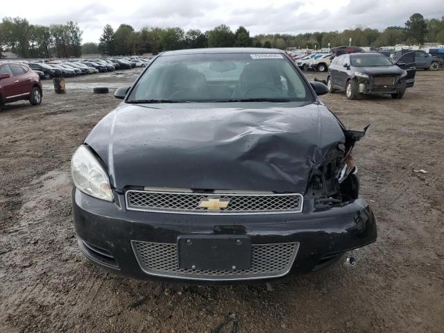 2012 Chevrolet Impala LS