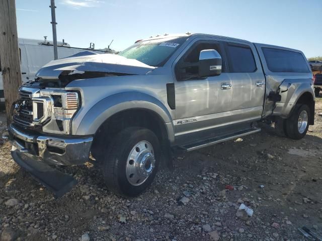 2022 Ford F450 Super Duty