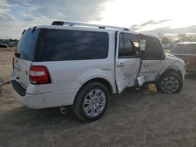2012 Ford Expedition el Limited