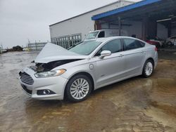 Ford Fusion salvage cars for sale: 2013 Ford Fusion SE Phev