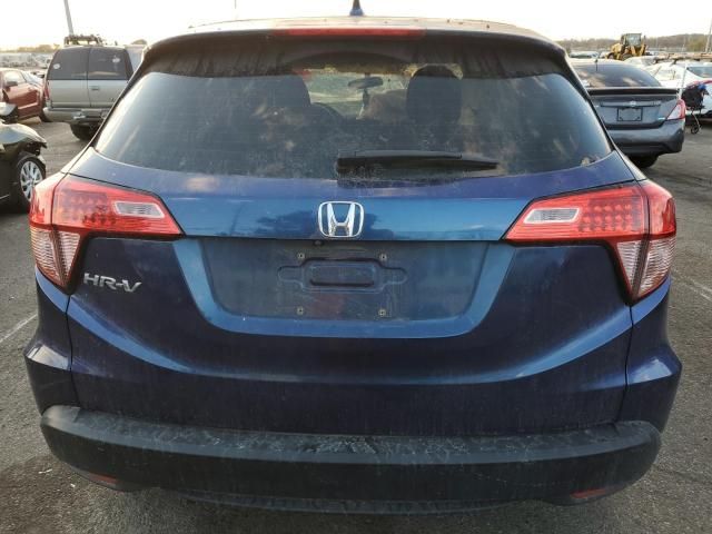 2016 Honda HR-V LX